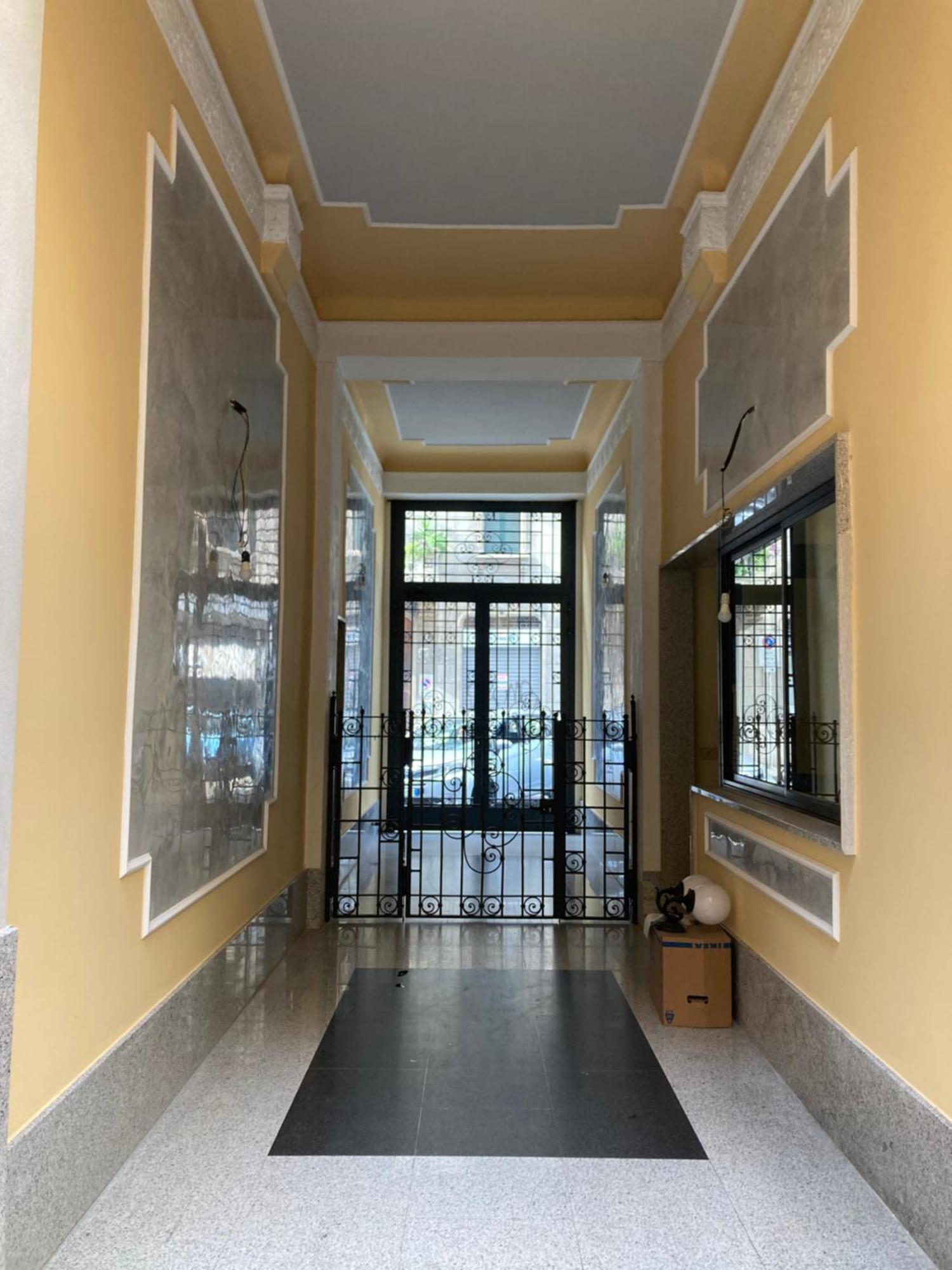 Lily Pads -Elegant Apartment- In The City Center Milan Ruang foto